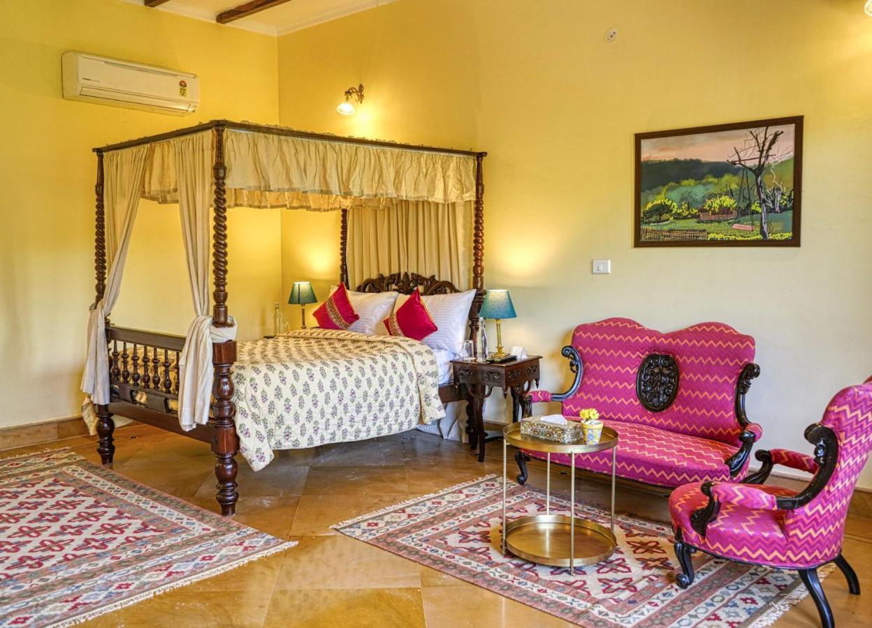 Tree Of Life Resort Dehradun Foothills Exterior foto
